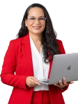 Alix Peña, Analista Contable