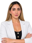 Jacqueline Polanía, Coordinadora de Impuestos y Cumplimiento Tributario