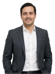 Jhon Pedregal, Auxiliar Contable