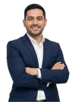 Manuel Rojas, Analista de Gestión Corporativa y Trámites Empresariales