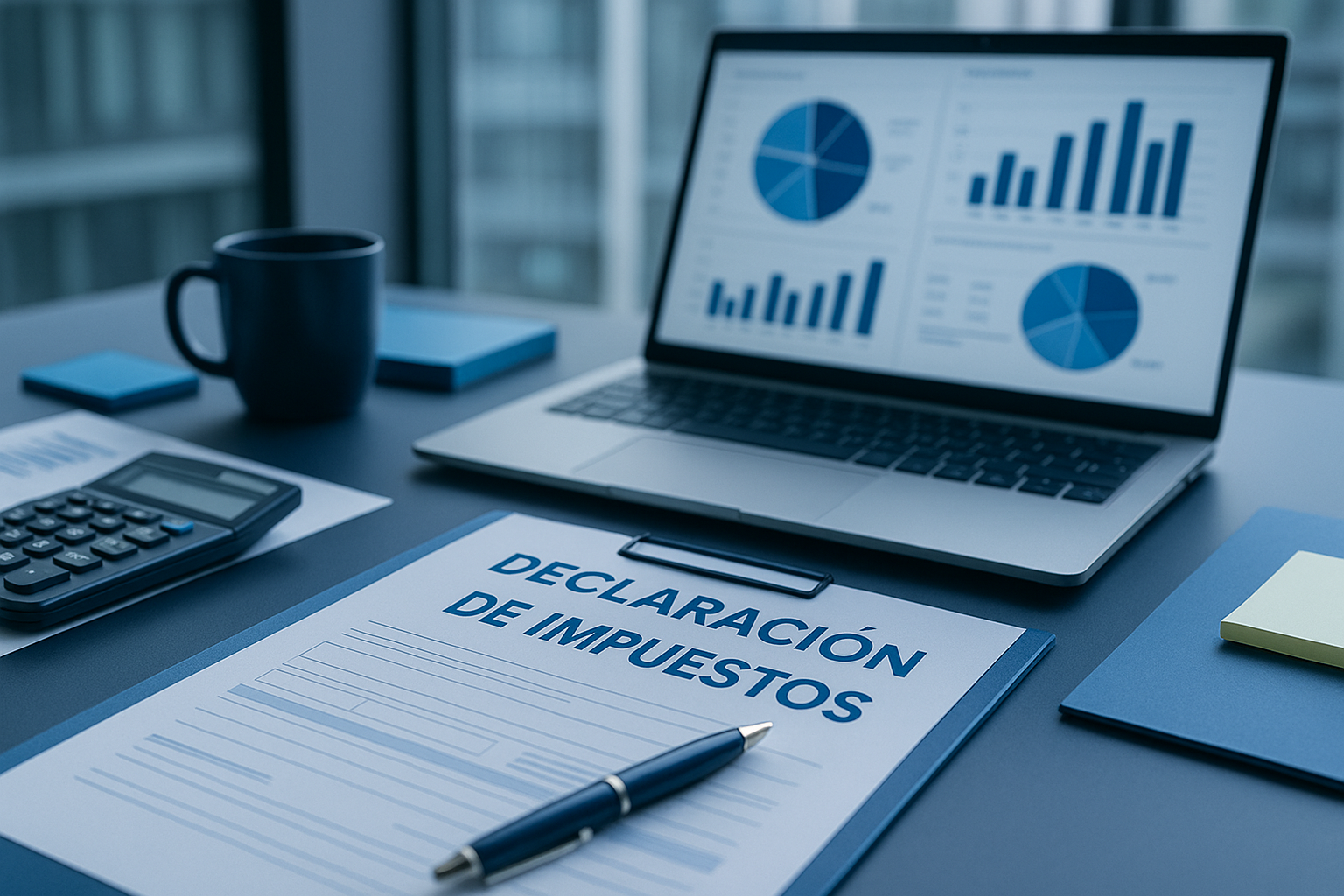 Calendario de impuestos para empresas en Cali 2025