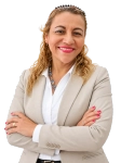 Viviana Martínez, Asesora Jurídica Corporativa